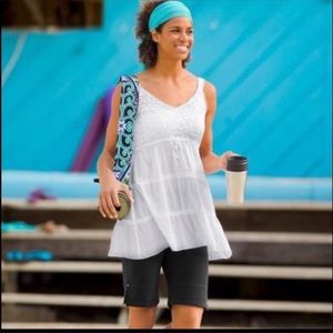 ATHLETA BETTONA BERMUDA SHORTS